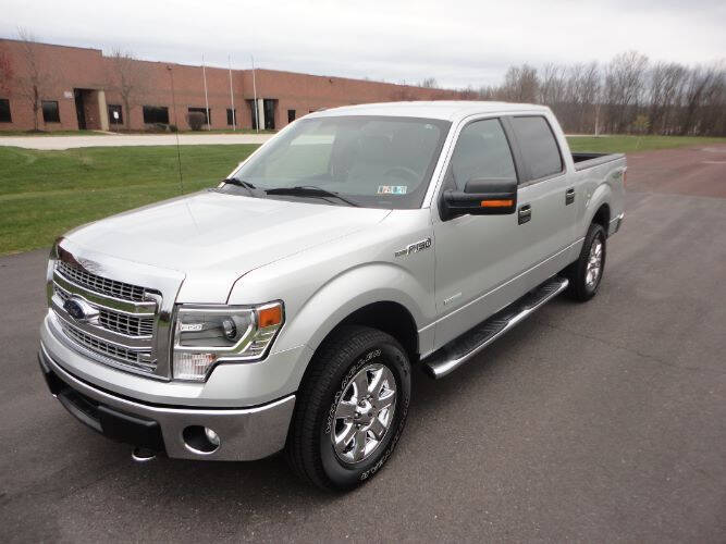 2014 Ford F-150