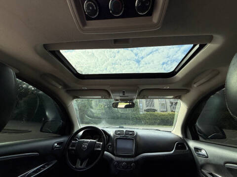 2020 Dodge Journey Crossroad