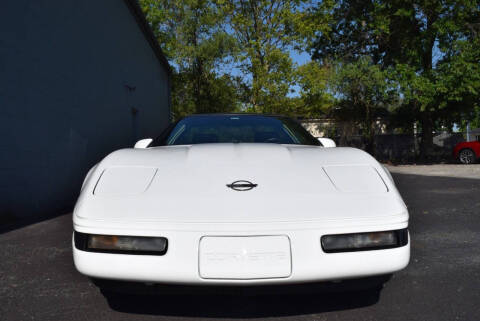 1992 Chevrolet Corvette