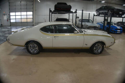 1969 Oldsmobile 442
