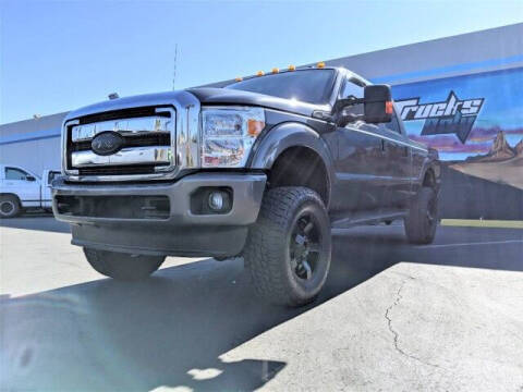 2016 Ford F-250 Super Duty