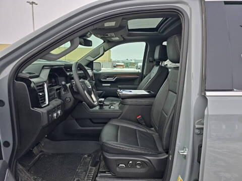 2025 GMC Sierra 1500