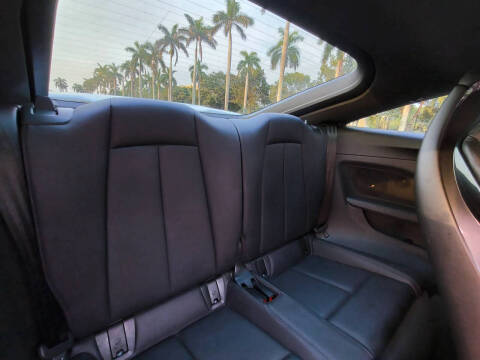 2018 Audi TT RS 2.5T quattro