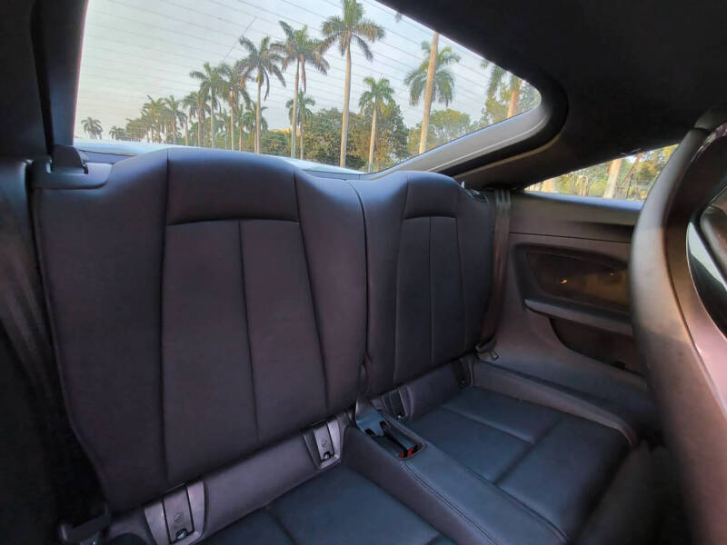 2018 Audi TT RS 2.5T quattro