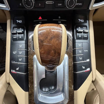 2013 Porsche Cayenne