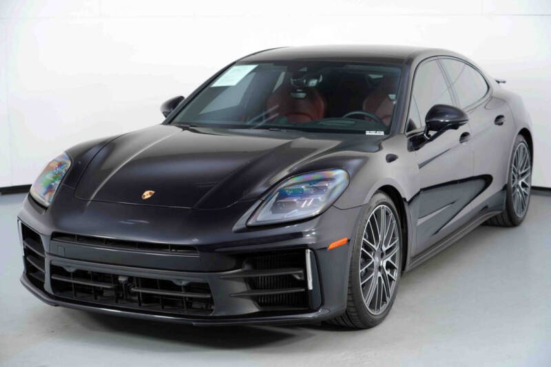 2024 Porsche Panamera