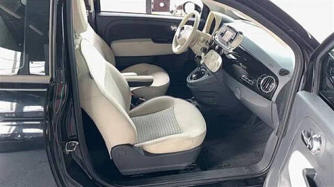 2017 FIAT 500 Pop