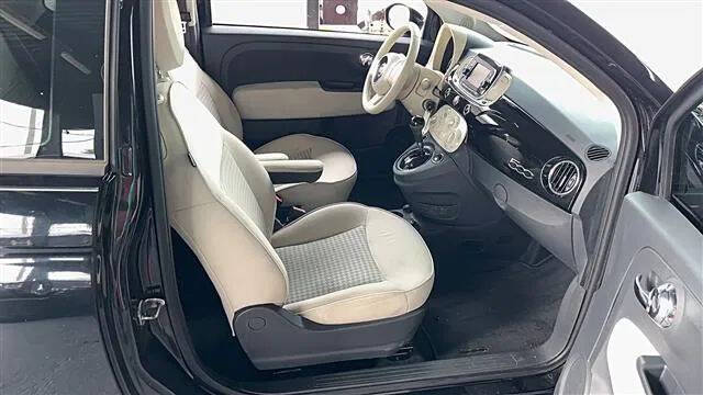 2017 FIAT 500 Pop