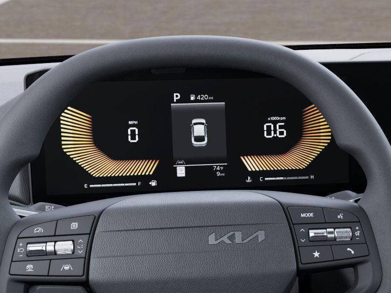 2025 Kia K4 LX