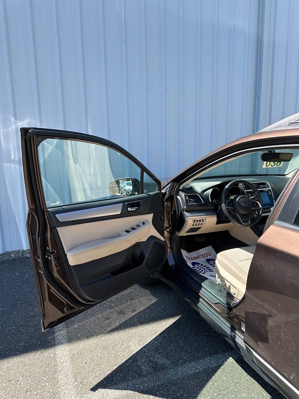 2019 Subaru Outback for sale at All Makes Auto LLC in Monroe, WA