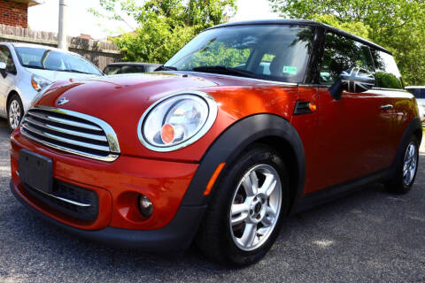 2012 MINI Cooper Hardtop