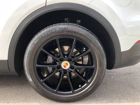 2022 Porsche Cayenne