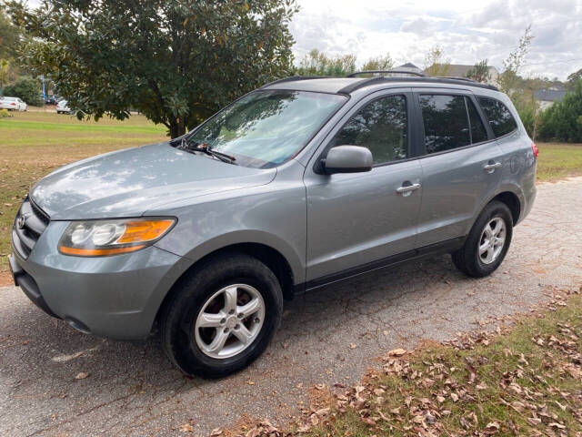 2008 Hyundai SANTA FE for sale at Tri Springs Motors in Lexington, SC