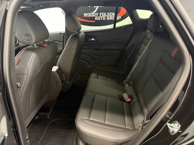 2026 Chevrolet Trax RS