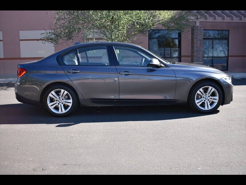 2016 BMW 3 Series 328i