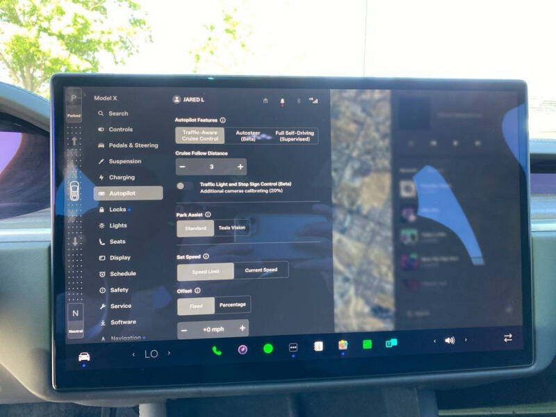 2022 Tesla Model X