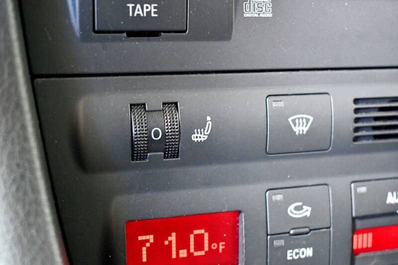 2003 Audi RS 6 quattro