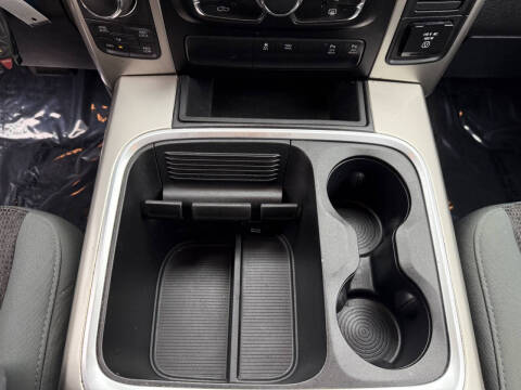 2015 RAM 1500 Big Horn