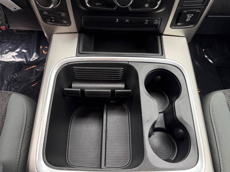 2015 RAM 1500 Big Horn