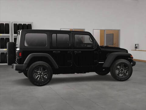 2023 Jeep Wrangler Sport Altitude