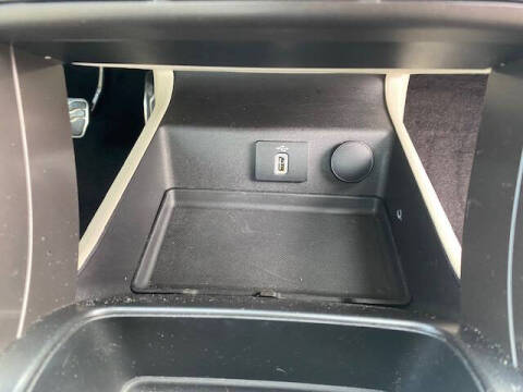 2017 Ford Fusion Platinum