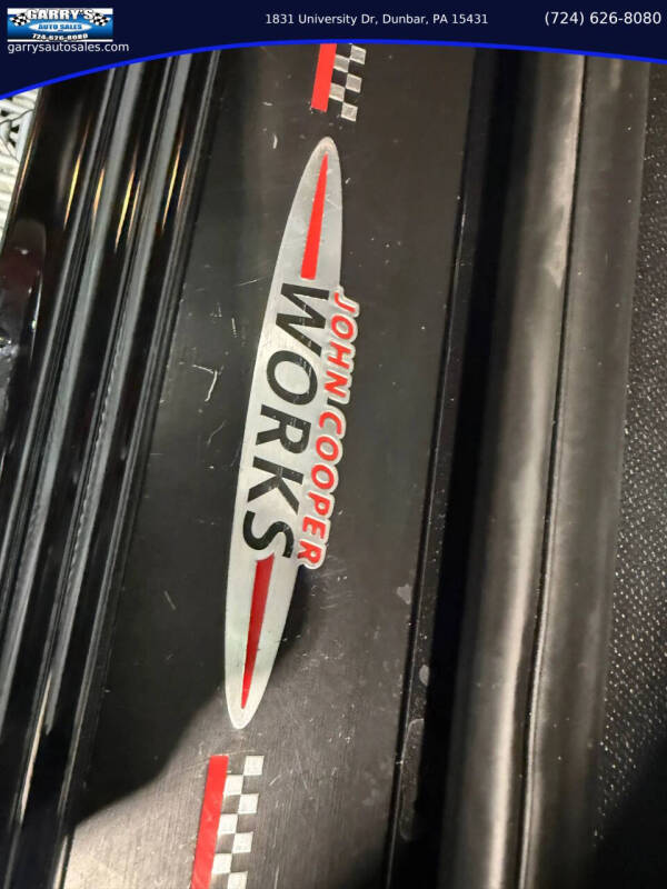 2016 MINI Countryman John Cooper Works ALL4