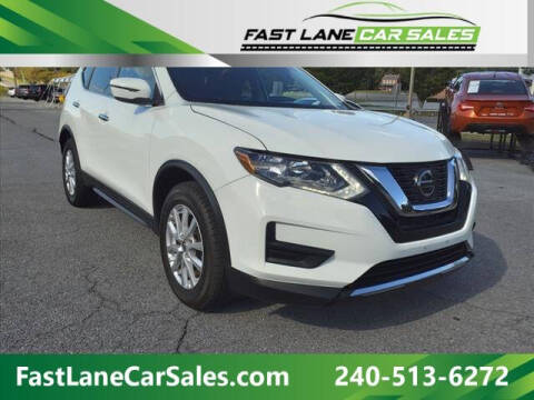 2020 Nissan Rogue for sale at BuyFromAndy.com at Fastlane Car Sales in Hagerstown MD