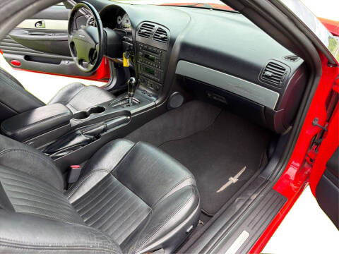 2005 Ford Thunderbird Deluxe