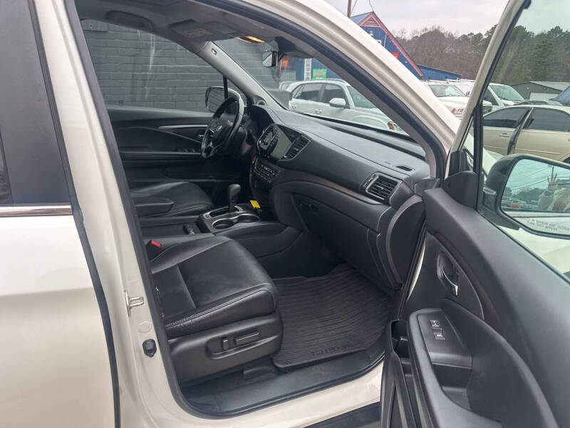 2019 Honda Pilot EX-L