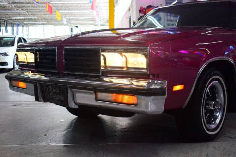 1980 Oldsmobile Cutlass