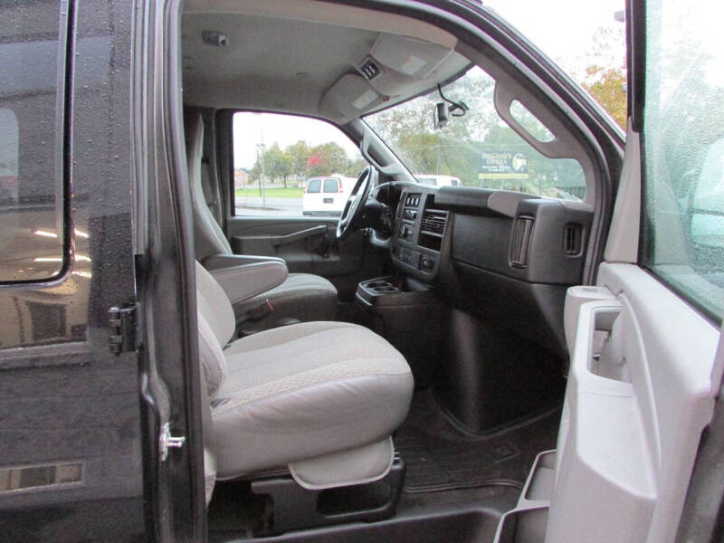 2016 Chevrolet Express LT 3500