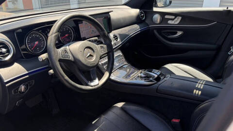 2017 Mercedes-Benz E-Class E 300