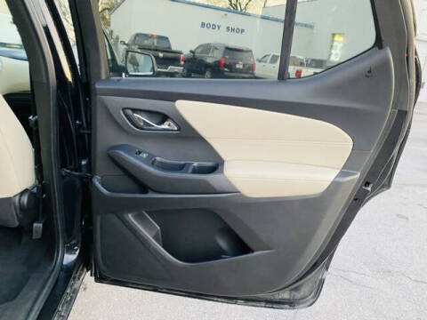 2022 Chevrolet Traverse LS