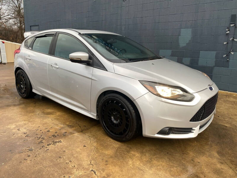 2014 Ford Focus for sale at Bowie Motor Co in Bowie MD