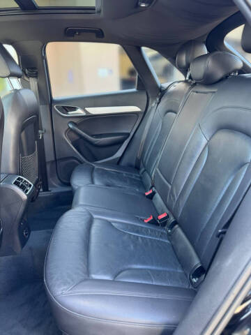 2017 Audi Q3 2.0T Premium