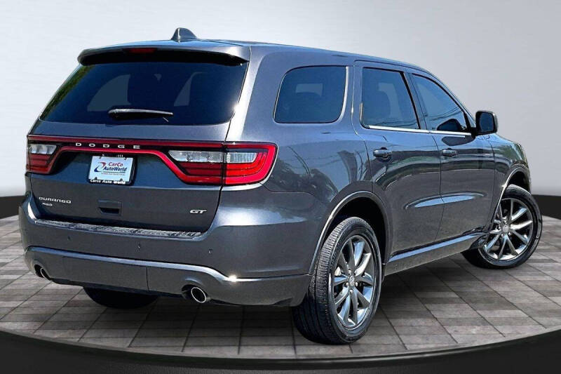 2017 Dodge Durango GT