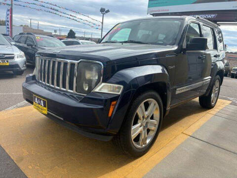 2012 Jeep Liberty Jet Edition