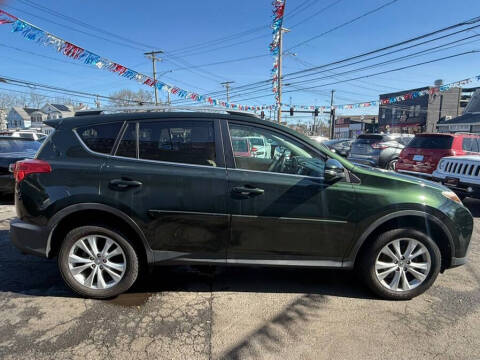 2013 Toyota RAV4 Limited