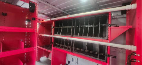 2021 RAM ProMaster 1500 136 WB