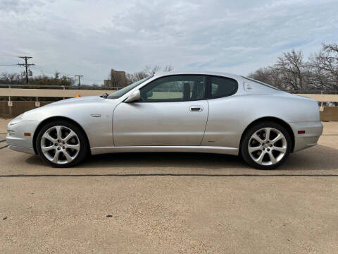 2006 Maserati Coupe GT