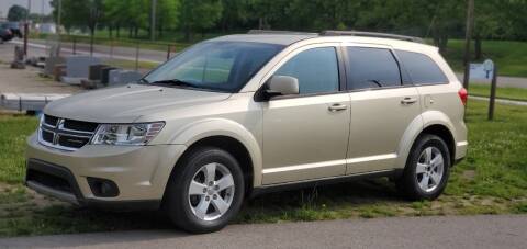 2011 Dodge Journey for sale at Superior Auto Sales in Miamisburg OH