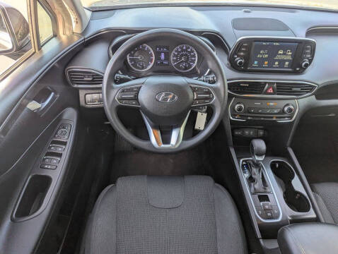 2019 Hyundai Santa Fe SE 2.4L