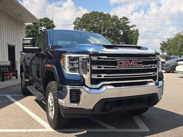 2022 GMC Sierra 2500HD