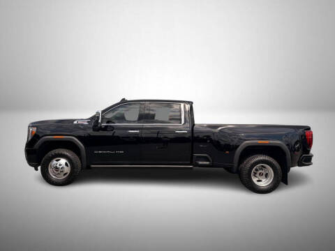 2023 GMC Sierra 3500HD
