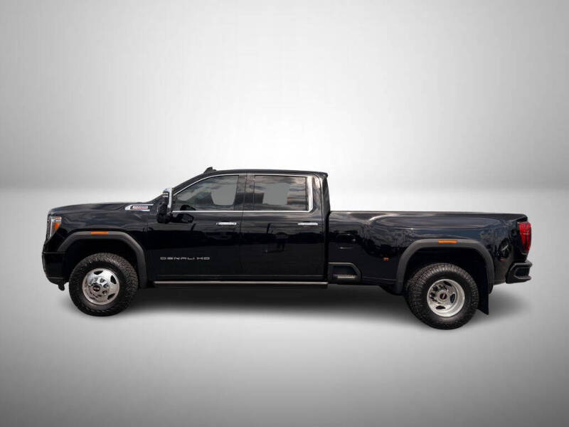 2023 GMC Sierra 3500HD