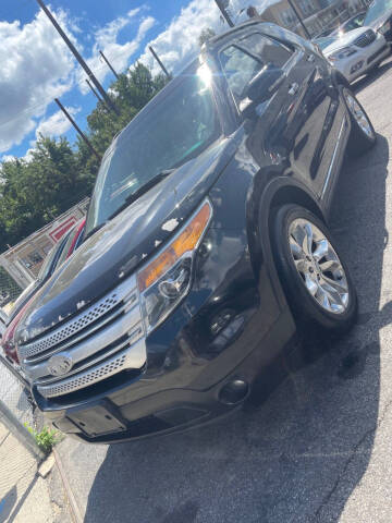 2012 Ford Explorer XLT