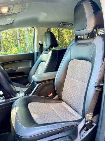 2016 Chevrolet Colorado