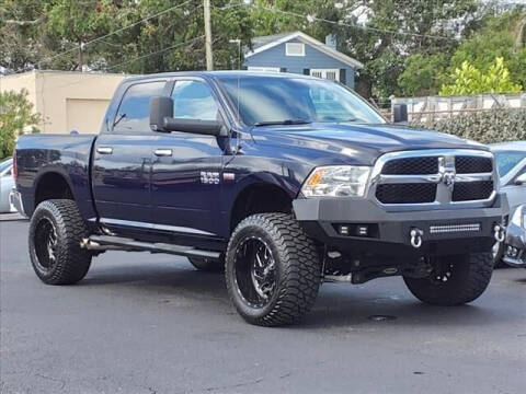 2018 RAM 1500 for sale at Sunny Florida Cars in Bradenton FL