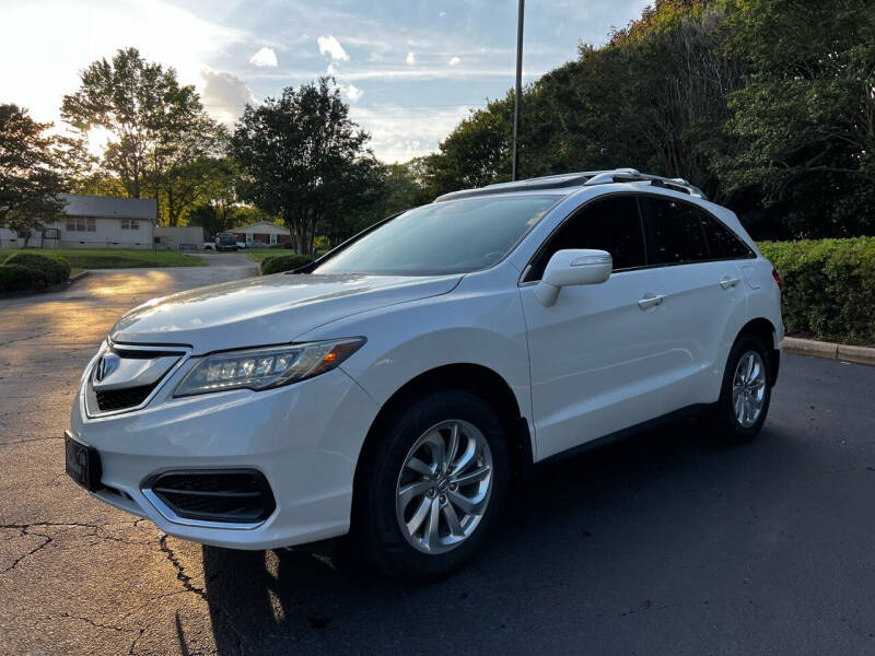 2017 Acura RDX
