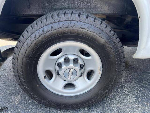 2020 Chevrolet Express 2500